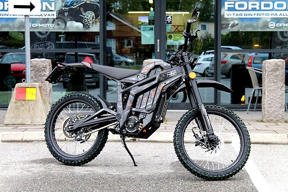 Talaria STING PRO | BRUTAL VÄRSTING  | EL CROSS/MOPED 2 of 20