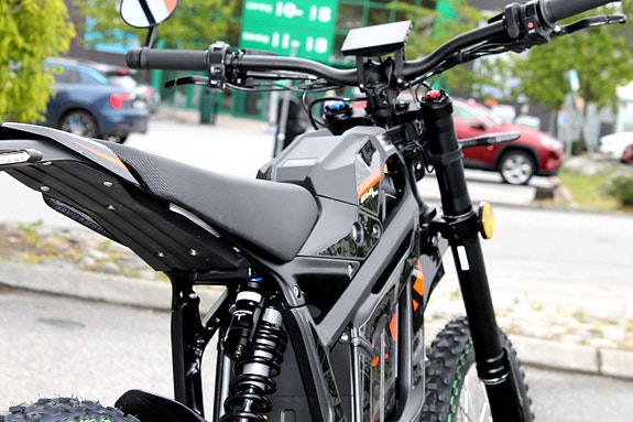 Talaria STING PRO | BRUTAL VÄRSTING  | EL CROSS/MOPED 19 of 20