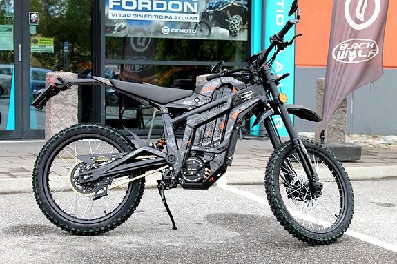 Talaria STING PRO | BRUTAL VÄRSTING  | EL CROSS/MOPED 6 of 20