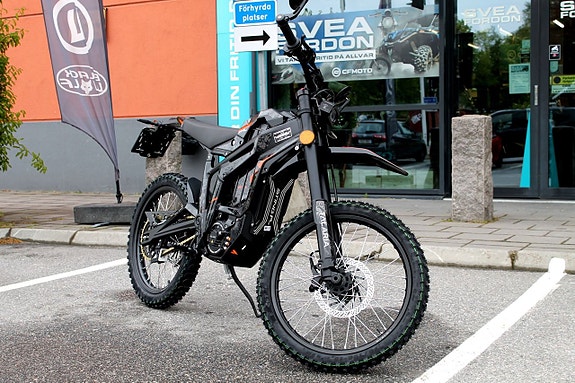 Talaria STING PRO | BRUTAL VÄRSTING  | EL CROSS/MOPED 4 of 20