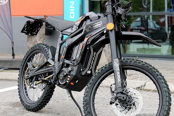 Talaria STING PRO | BRUTAL VÄRSTING  | EL CROSS/MOPED 5 of 20