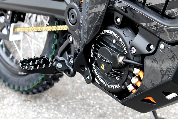 Talaria STING PRO | BRUTAL VÄRSTING  | EL CROSS/MOPED 10 of 20