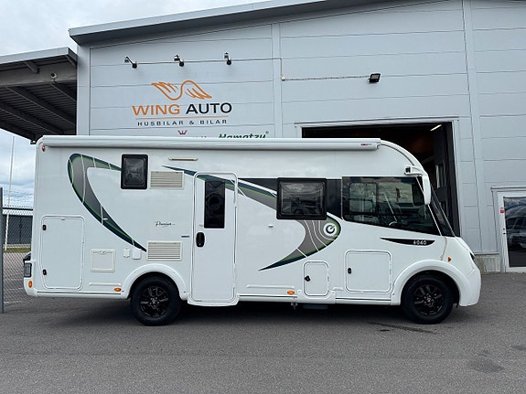 Chausson 6040 Premium 160HK Aut