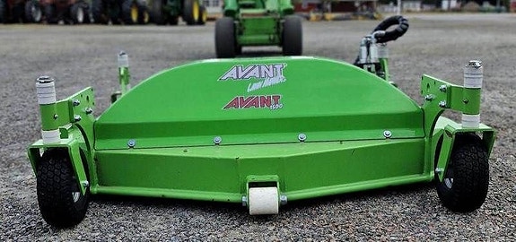 Avant klippaggregat 150cm 2 of 3