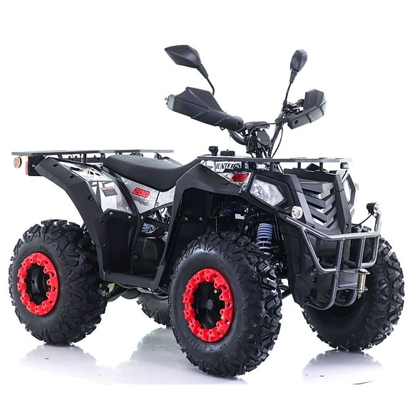 Viarelli Hunter 200cc T3-B ATV | I Butik 2 of 12