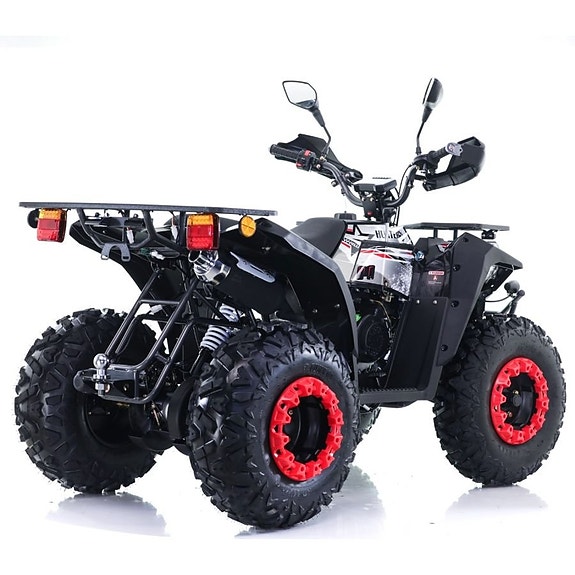Viarelli Hunter 200cc T3-B ATV | I Butik 4 of 12