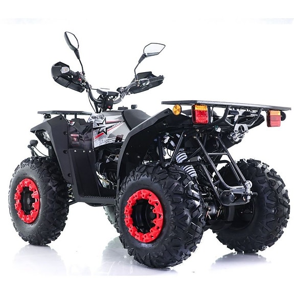 Viarelli Hunter 200cc T3-B ATV | I Butik 7 of 12