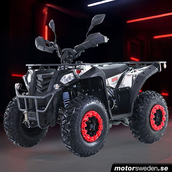 Viarelli Hunter 200cc T3-B ATV | Motorsweden butik