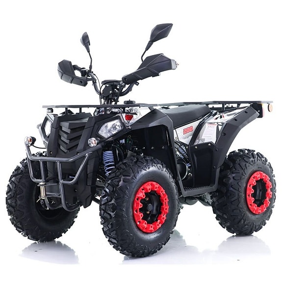 Viarelli Hunter 200cc T3-B ATV | I Butik 5 of 12