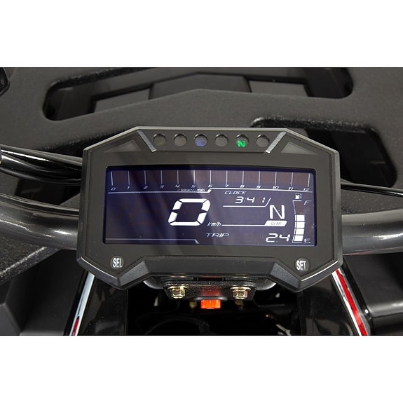 Viarelli Hunter 200cc T3-B ATV | I Butik 8 of 12