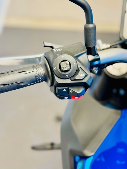Yamaha MT-07 Icon Blue 36 MÅN RÄNTEFRITT 8 of 9