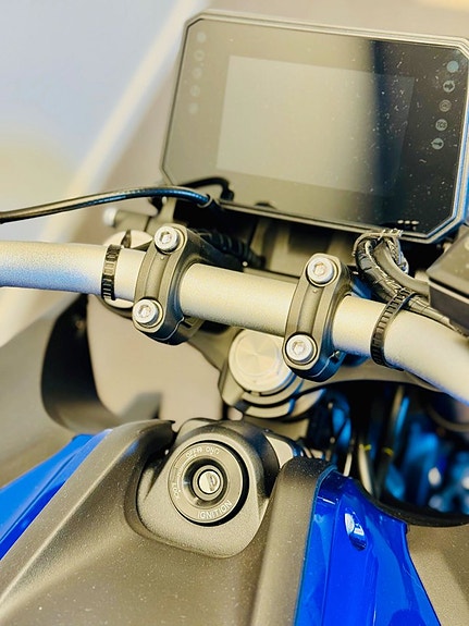 Yamaha MT-07 Icon Blue 36 MÅN RÄNTEFRITT 6 of 9