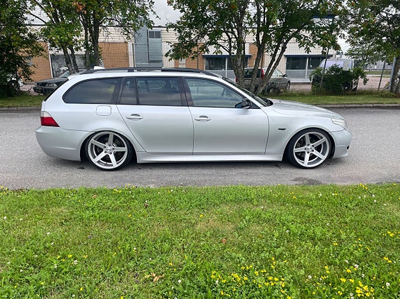 BMW 530xd A-Traktor, Touring M Sport Euro 4 7 of 19