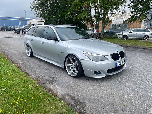 BMW 530xd A-Traktor, Touring M Sport Euro 4 8 of 19