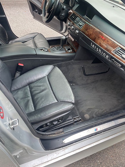 BMW 530xd A-Traktor, Touring M Sport Euro 4 12 of 19