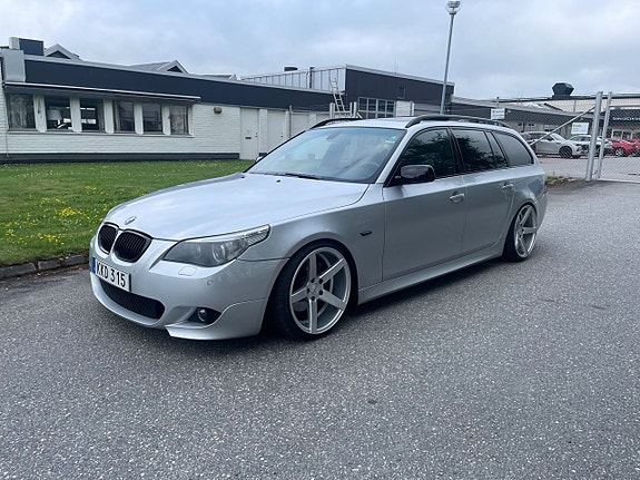 BMW 530xd A-Traktor, Touring M Sport Euro 4 2 of 19