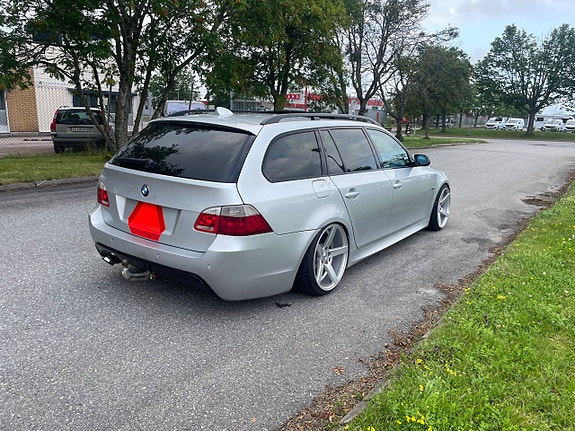 BMW 530xd A-Traktor, Touring M Sport Euro 4 6 of 19