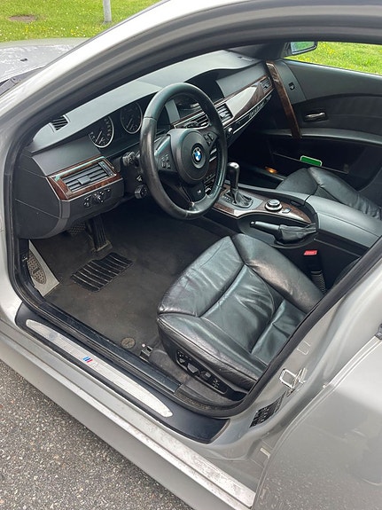 BMW 530xd A-Traktor, Touring M Sport Euro 4 11 of 19
