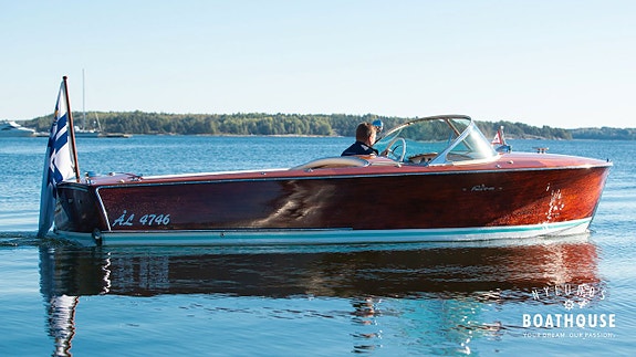 Riva Super Florida | MerCruiser 5.7 5 of 5