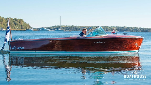 Riva Super Florida | MerCruiser 5.7 8 of 30