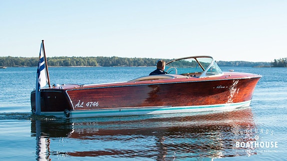 Riva Super Florida | MerCruiser 5.7 9 of 30