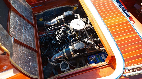 Riva Super Florida | MerCruiser 5.7 13 of 30