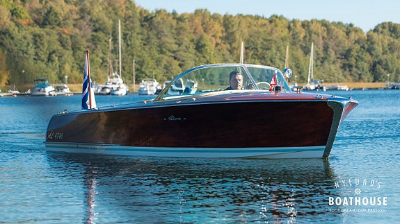 Riva Super Florida | MerCruiser 5.7 2 of 5