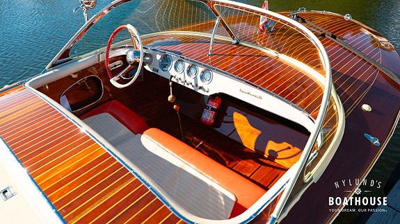 Riva Super Florida | MerCruiser 5.7 12 of 30