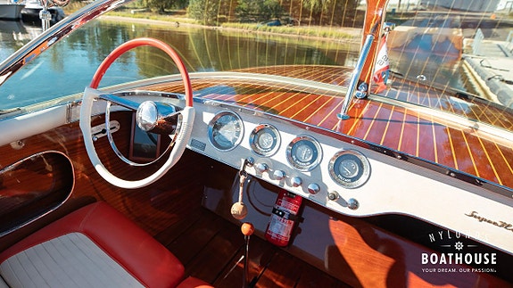 Riva Super Florida | MerCruiser 5.7 26 of 30
