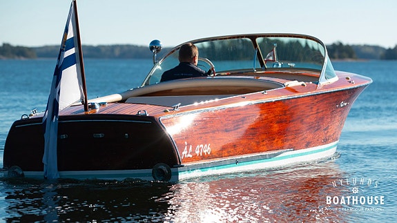 Riva Super Florida | MerCruiser 5.7 11 of 30