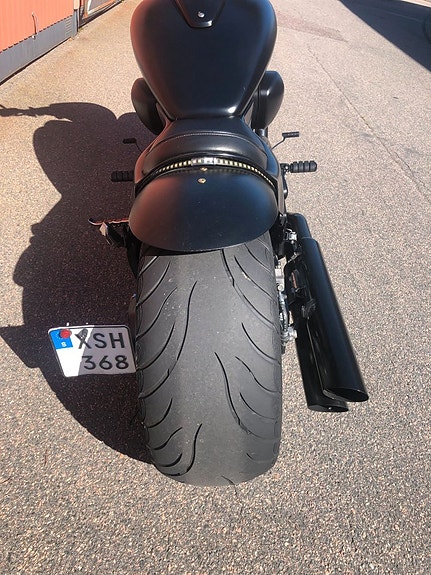 Suzuki Cycles VZR1800 Intruder 1.8 5 of 5