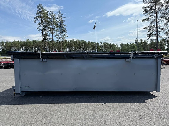 Hakarps - 22m3 spannmålsflak OMGÅENDE LEVERANS 7 of 10