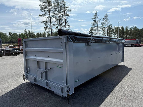 Hakarps - 22m3 spannmålsflak OMGÅENDE LEVERANS 5 of 10