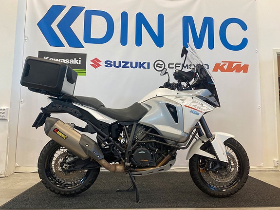 KTM 1290 Super Adventure