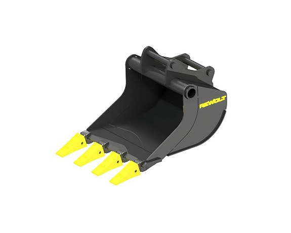 REWOLT HD Tandskopor S30-S80 Hardox (FRAKTFRITT) 4 of 10