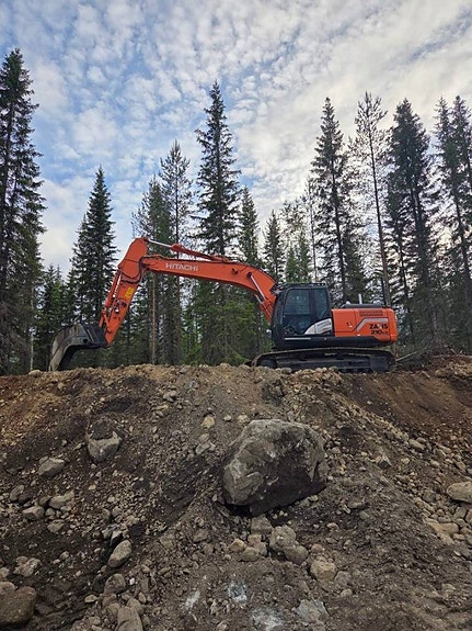 REWOLT HD Tandskopor S30-S80 Hardox (FRAKTFRITT) 10 of 10