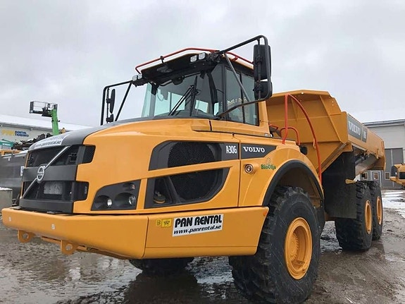 Volvo A30G Uthyres/For Rental 2 of 3