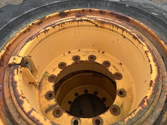 Goodyear 23,5-25 Volvo A25 C 4 of 4