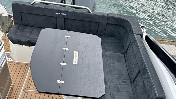 Askeladden C91 Cruiser – 2×300 hk Suzuki Stealth 5 of 10