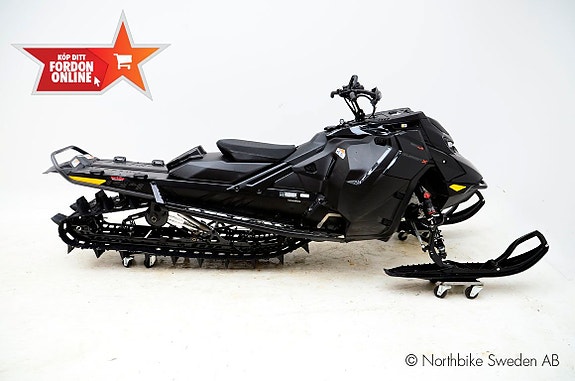 Ski-Doo Summit Expert 154" 850 Turbo *momsad *2,75% ränta*