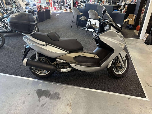 Kymco Xciting