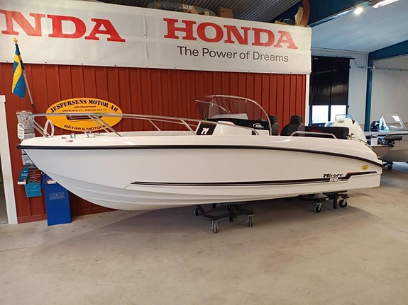 Micore 58 sc + Honda 135 hk - 2025 - Demo