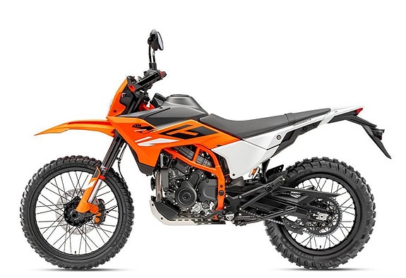 KTM 390 Enduro R *Kampanj* 3 of 4