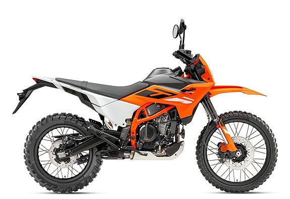 KTM 390 Enduro R *Kampanj* 2 of 4