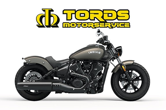 INDIAN Scout Sixty Bobber Limited