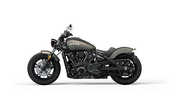 Indian Scout Sixty Bobber Limited 3 of 3