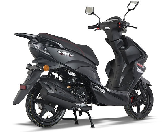 MOTO CR COMET SP 4T  EFI EURO 5 2 of 2
