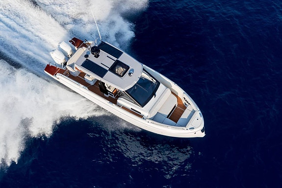 Beneteau Gran Turismo 35 | NYHET 2 of 12