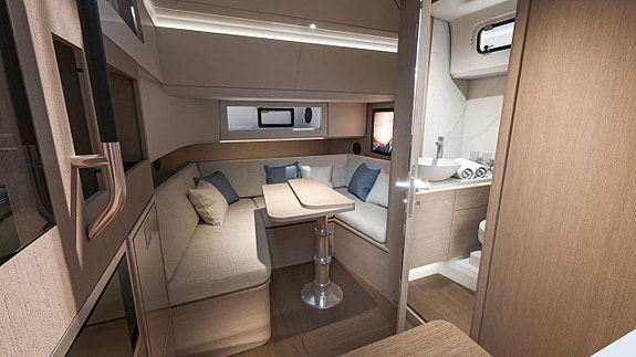 Beneteau Gran Turismo 35 | NYHET 9 of 12