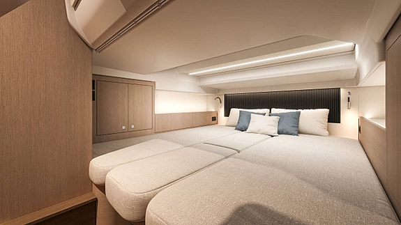 Beneteau Gran Turismo 35 | NYHET 10 of 12